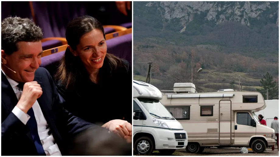 Iubita lui Nicușor Dan a plecat în vacanță cu copiii și SPP-iștii. Pe cine a sunat președintele după ce a rămas singur acasă