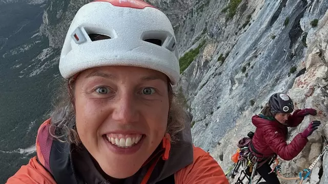 Laura Dahlmeier, dublă campioană olimpică, a murit la 31 de ani într-un accident de escaladă