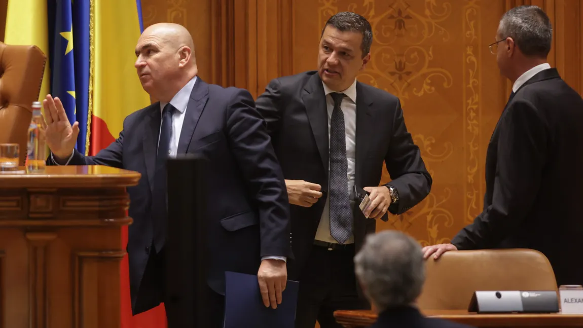Scandal de ultima oră în Coaliție. Al doilea pachet de măsuri de austeritate anunțate de Guvernul Bolojan se amână