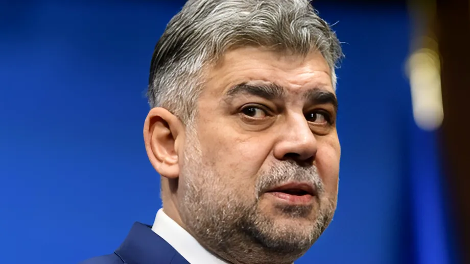 Plângere penală împotriva lui Marcel Ciolacu. Ce acuzații i se aduc fostului premier