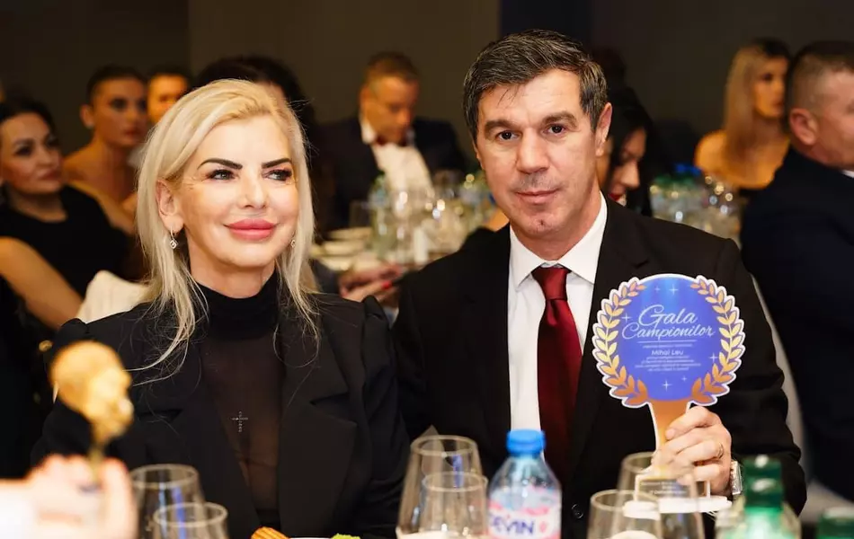 Cine este Anna, soția lui Mihai Leu. Este italiancă și are un fiu cu regretatul campion la box