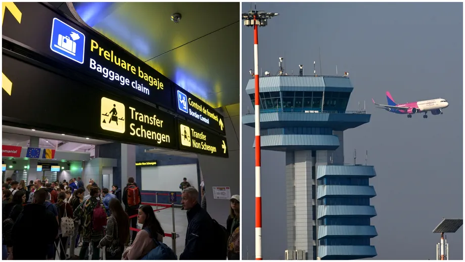 În plin sezon al vacanțelor, se închide o pistă de pe Aeroportul Otopeni. Ce trebuie să știe pasagerii care și-au planificat călătorii