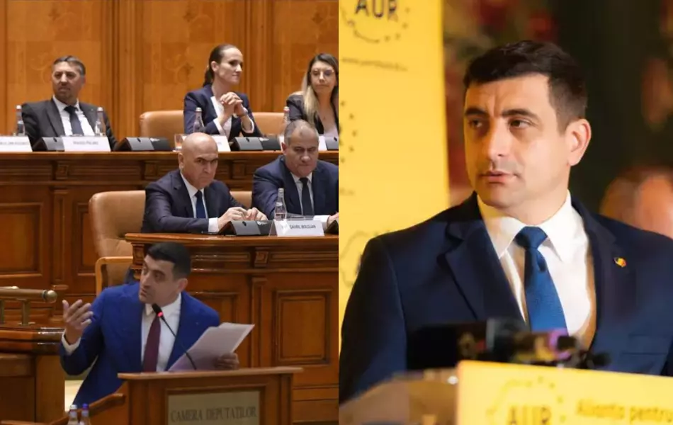 AUR va contesta Legea austerității la CCR: „Guvernul Bolojan pune taxe pe gâtul celor care muncesc cinstit”