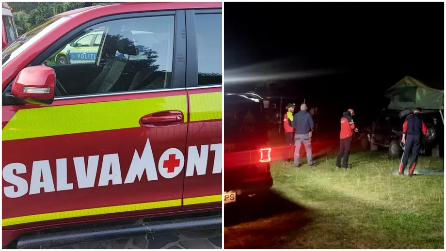 Tragedie în vârf de munte, în Alba: turist german găsit mort. Unde se afla corpul său