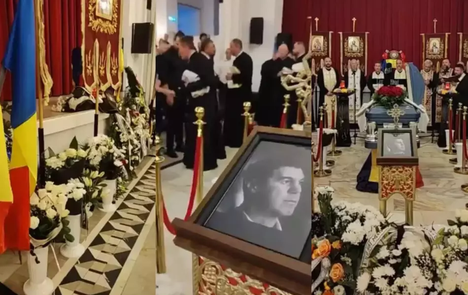 S-au vândut toate coroanele și florile din Deva și Hunedoara, pentru înmormântarea lui Mihai Leu. Ioan Andone a fost prezent la ceremonie, alături de alte personalități și apropiați ai campionului
