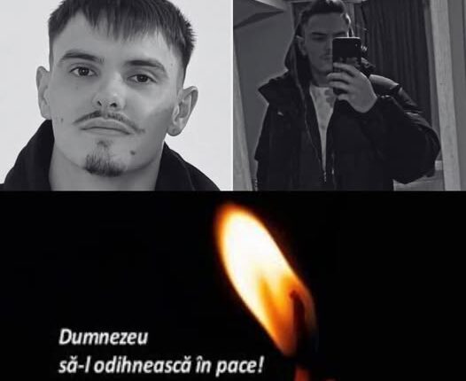 El este Alexandru, tânărul de doar 22 de ani care a murit în accidentul cumplit din Constanța! Acesta venise în vizită la tatăl și sora lui
