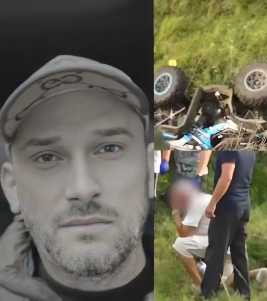 Tragedie pe un câmp din Bistrița-Năsăud: un bărbat de 41 de ani a murit după ce ATV-ul s-a răsturnat peste el