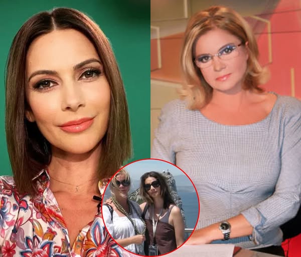 Andreea Berecleanu, omagiu pentru Cristina Țopescu. A postat o fotografie cu regretata jurnalistă și cuvinte încărcate de dor: „Spune-le celor dragi că îi iubești”