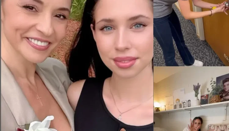 Emoții mari pentru Andreea Marin! Fiica ei începe o viață nouă la una dintre cele mai prestigioase universități din SUA
