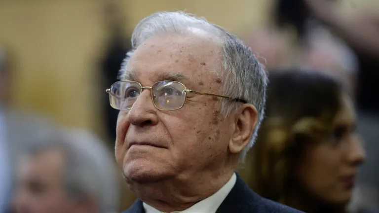 Ion Iliescu a murit. Fostul președinte avea 95 de ani