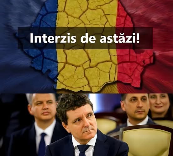 UPDATE Devine INTERZIS în România! Președintele Nicușor Dan a promulgat legea
