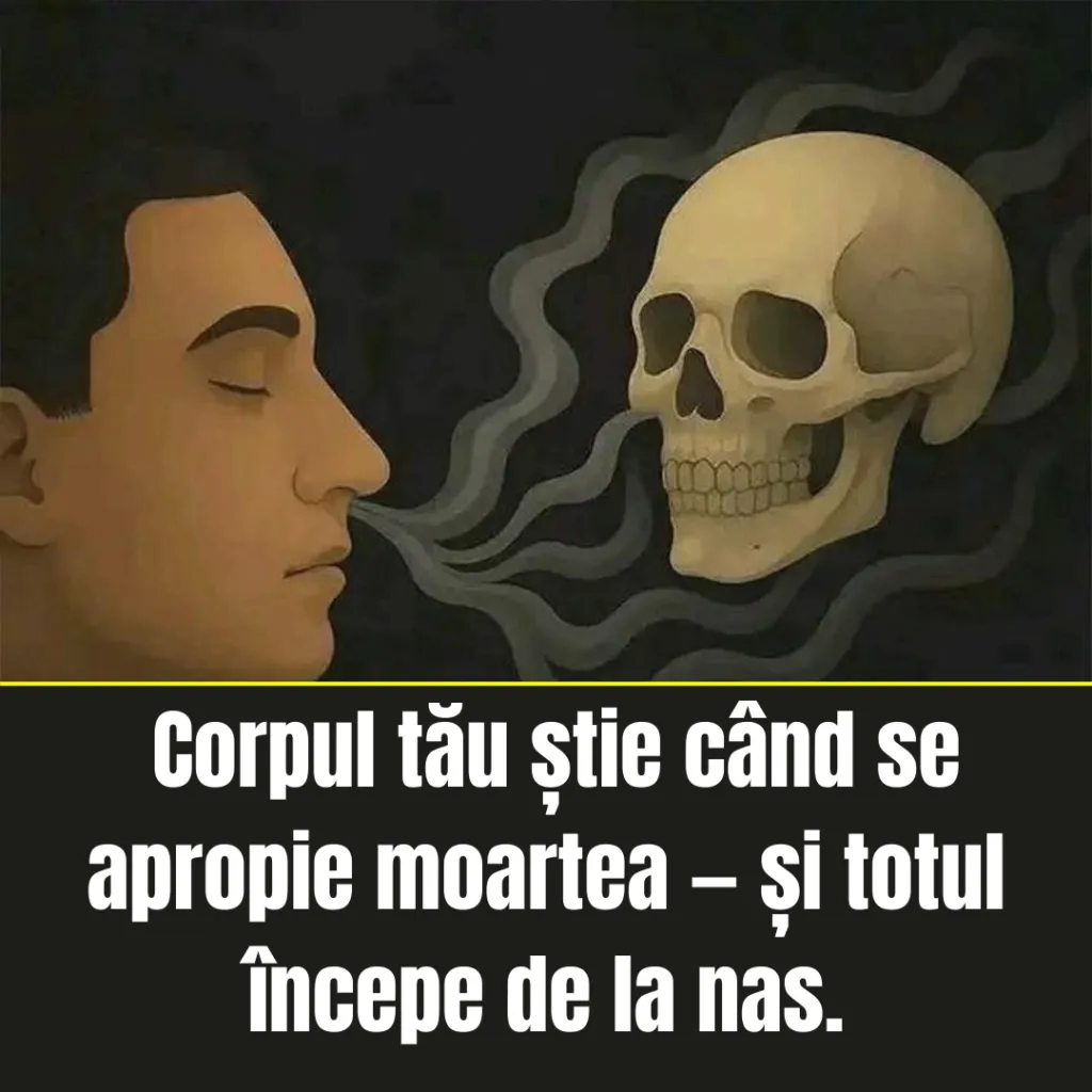 Corpul intuiește sfârșitul: O privire intimă asupra ultimelor zile de viață