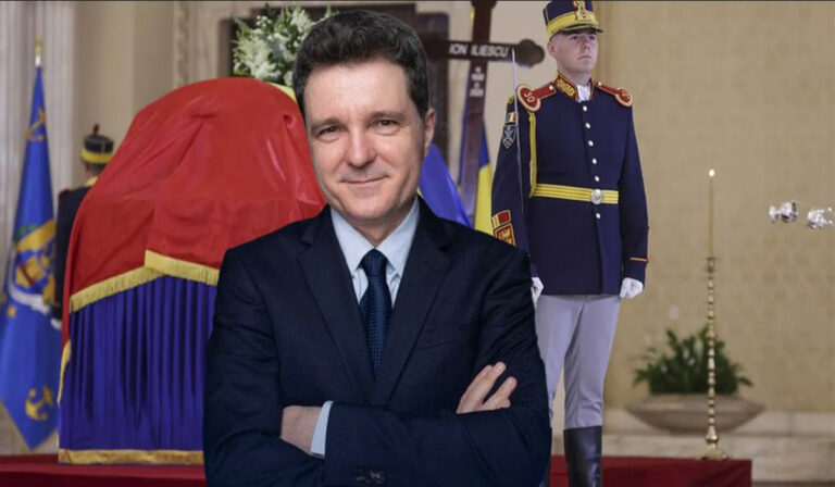Decizia incredibila luata de Nicusor Dan in privinta funeraliilor lui Ion Iliescu