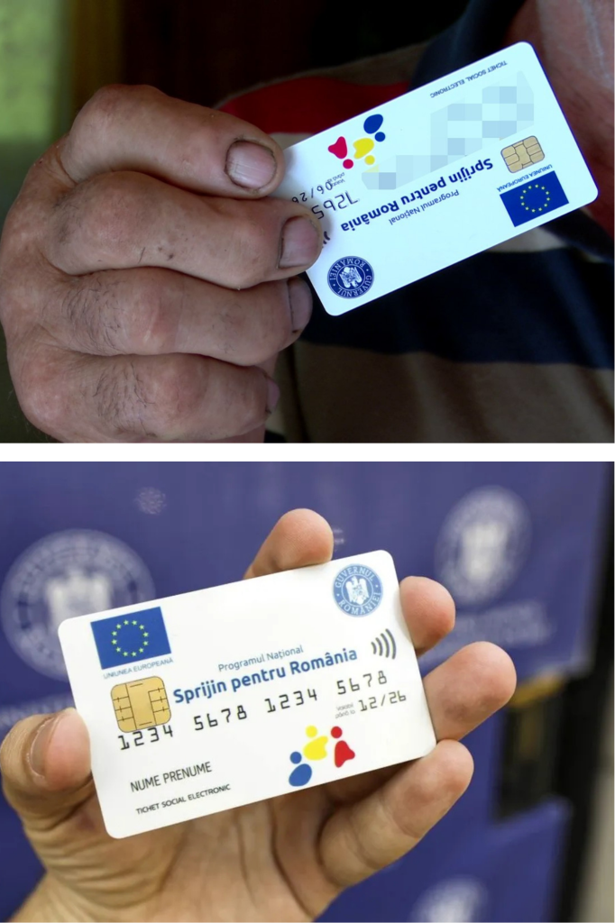 Intră banii pe cardurile sociale! Când se virează a doua tranșă din 2025