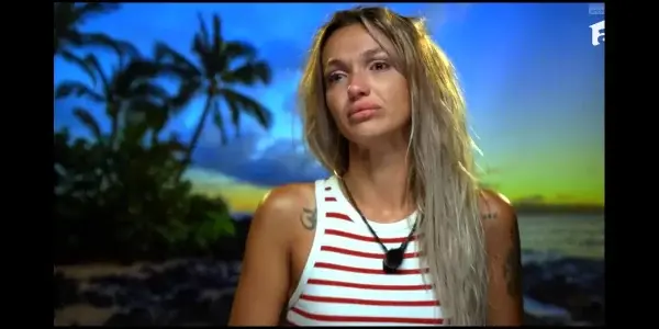 Ella Vișan, criticată dur pentru aspectul fizic, după ultimul episod din ”Insula iubirii”: ”Ceva rău de tot”