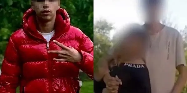 Mesajul tulburător postat de Cătălin înainte să se arunce cu Giorgiana în fața TIR-ului: ”La ora 5…”