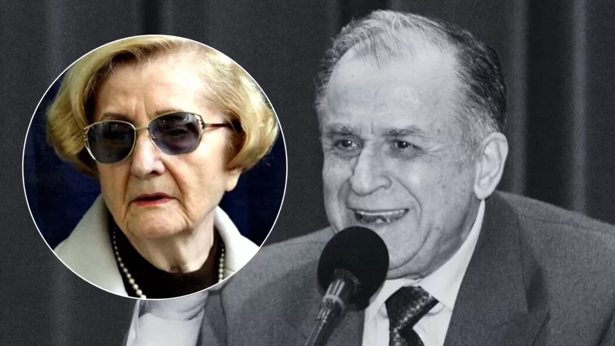 Asta mai lipsea. Din păcate este vorba de Nina Iliescu