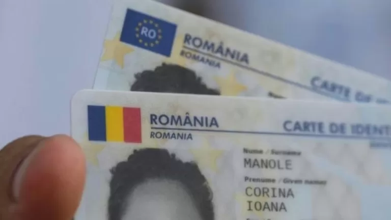Decizia radicala. Până când mai putem călători cu buletinul clasic în Uniunea Europeană