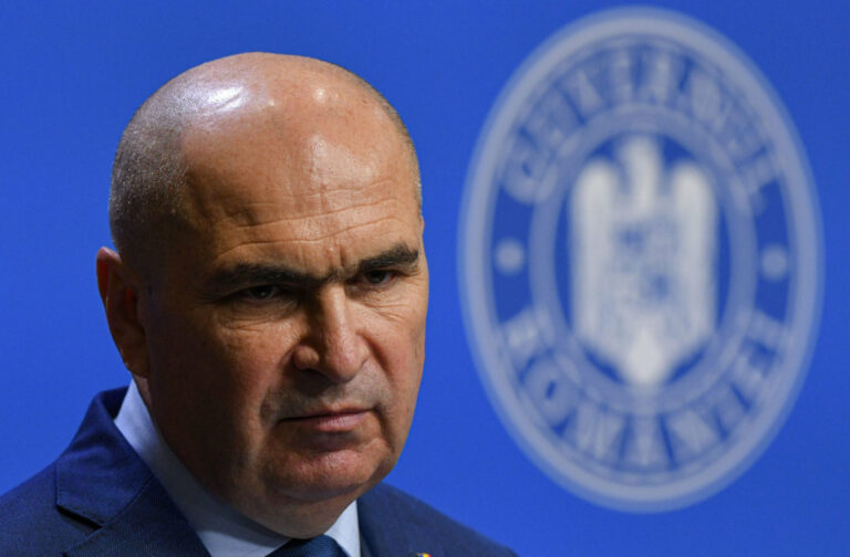 Ilie Bolojan, anuntul momentului privind demisia din functia de premier