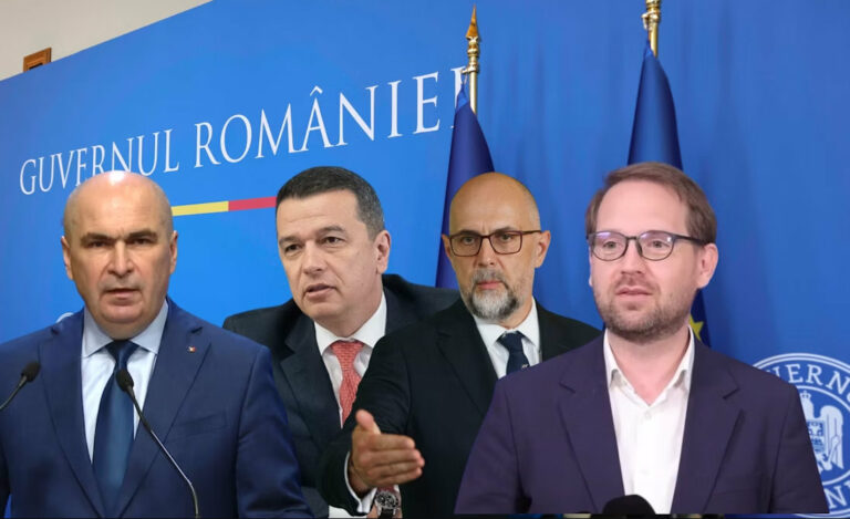 Liderii PSD lanseaza acuzatii dure. Ce se intampla cu Guvernul Bolojan