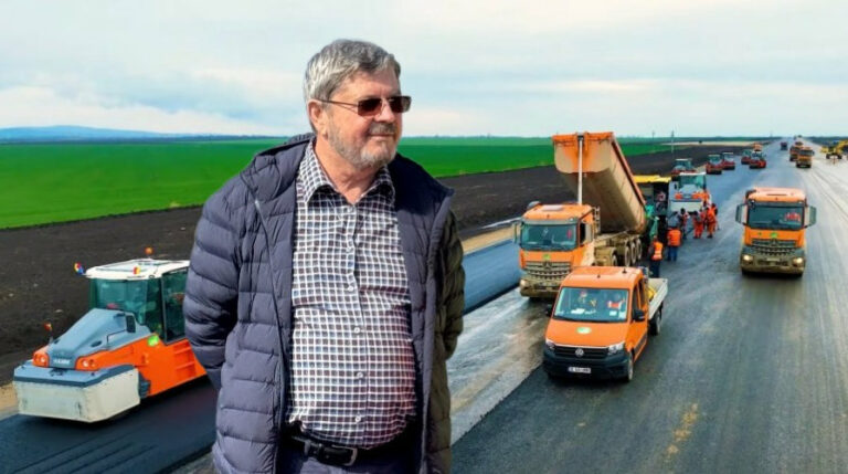 Muncitorii de pe santierele lui Umbrarescu au salarii mai mari decat profesorii, primarii si chiar mai mari decat unii medici. ”Voievodul din Moldova” ii plateste regeste pe romanii care s-au intors acasa din strainatate
