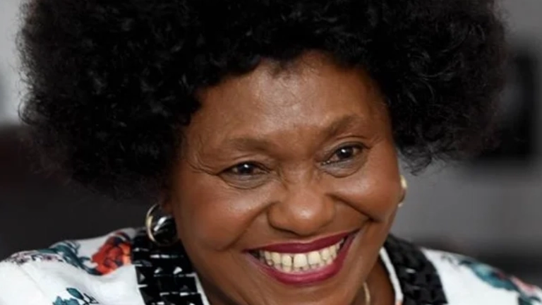 Nandi Nyembe, legendara actriță sud-africană, a murit la 75 de ani