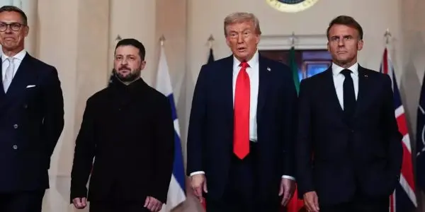 Un microfon uitat deschis a dat totul pe față. Ce i-a spus Trump lui Macron atunci când credea că nu îl aude nimeni