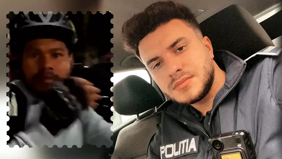 Polițistul care l-a apărat pe livratorul nepalez a povestit cum s-a întâmplat totul: „Îl lovea în plină figură cu pumnii și picioarele”