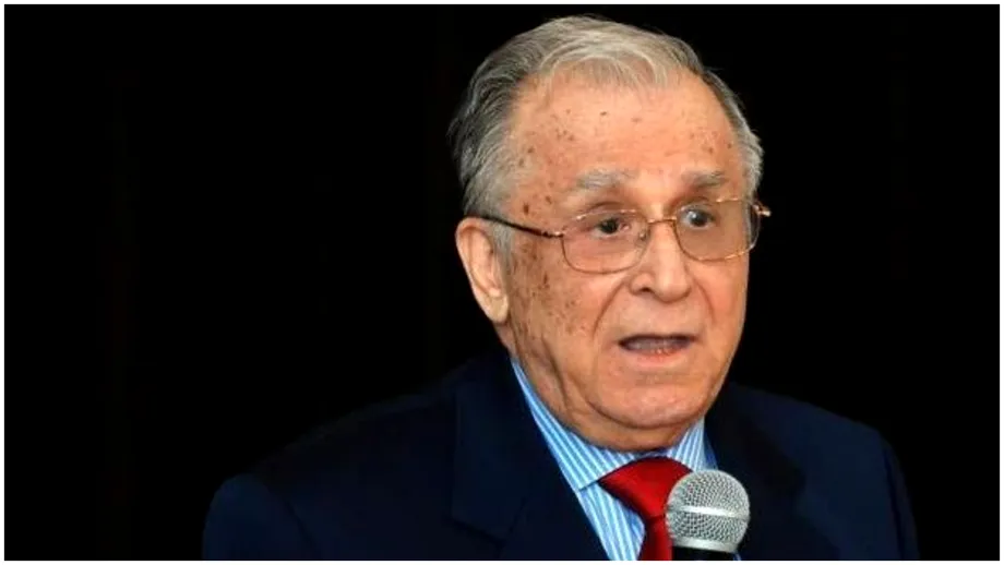 Anunț de ultim moment despre Ion Iliescu. Medicii atrag atenția asupra unui fake news despre fostul președinte. Update