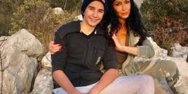 Cum arată fiul Mihaelei Rădulescu, la 21 ani. Ayan are o meserie la care mulți nu s-ar fi gândit