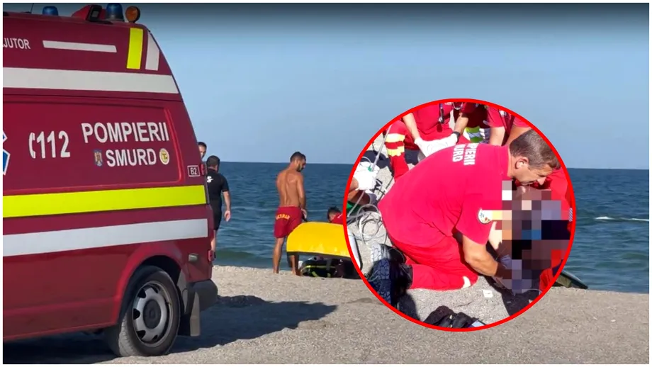 Final tragic pe litoral pentru un bărbat de 37 de ani din București. Tânărul, înecat în stațiunea Jupiter