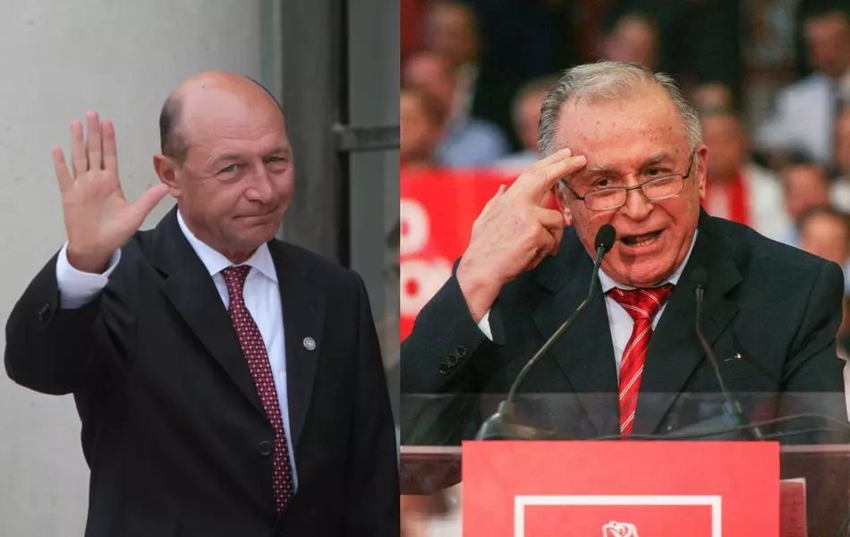 Traian Băsescu, mesaj emoționant după moartea lui Ion Iliescu: „Condoleanţe Doamnei Nina Iliescu și celor care i-au fost apropiaţi”