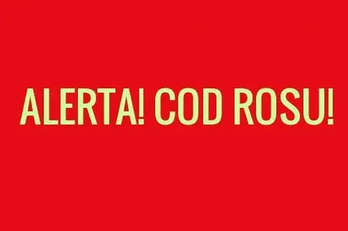 Cod roșu de ploi în Gorj și Mehedinți. ANM a emis avertizare imediată pentru mai multe localități