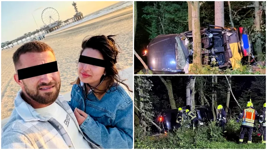 Tatăl lui Costi, sfâșiat de durere după accidentul din Germania. ”Vreau să-mi îngrop băiatul acasă”. Tânărul și logodnica lui au murit înainte de nuntă