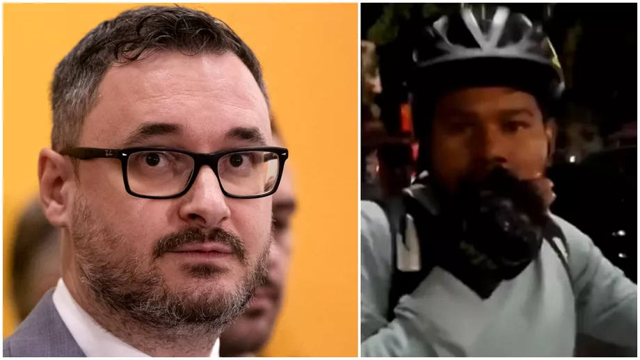 Prima reacție a lui Dan Tanasă după ce un livrator nepalez a fost agresat pe stradă. Pe cine dă vina politicianul
