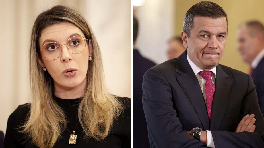 Război total în Guvern! Diana Buzoianu face praf PSD