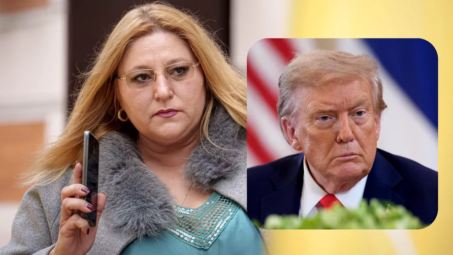 Diana Șoșoacă, o nouă ieșire nervoasă în online. L-a criticat pe Donald Trump după un raport al SUA: „Cel mai mare mincinos și antiromân”