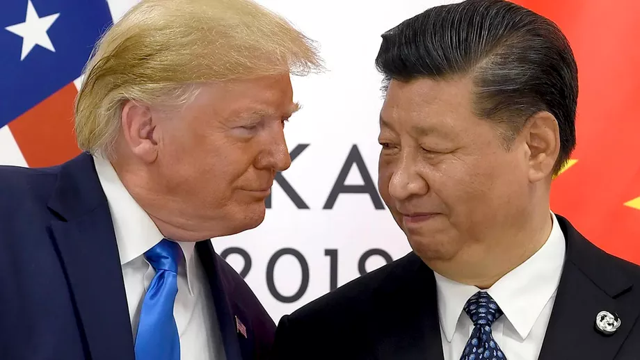 Trump lansează o nouă amenințare: susține că ar putea distruge China, dar refuză să-și folosească atuurile