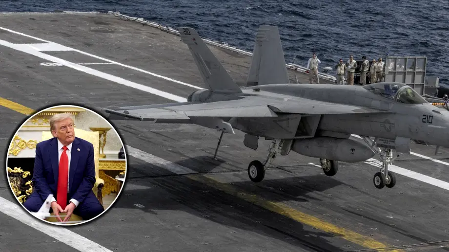 Țările europene i-au cerut lui Trump să trimită avioane F-35 pe teritoriul României, ca parte a garanțiilor de securitate pentru Ucraina