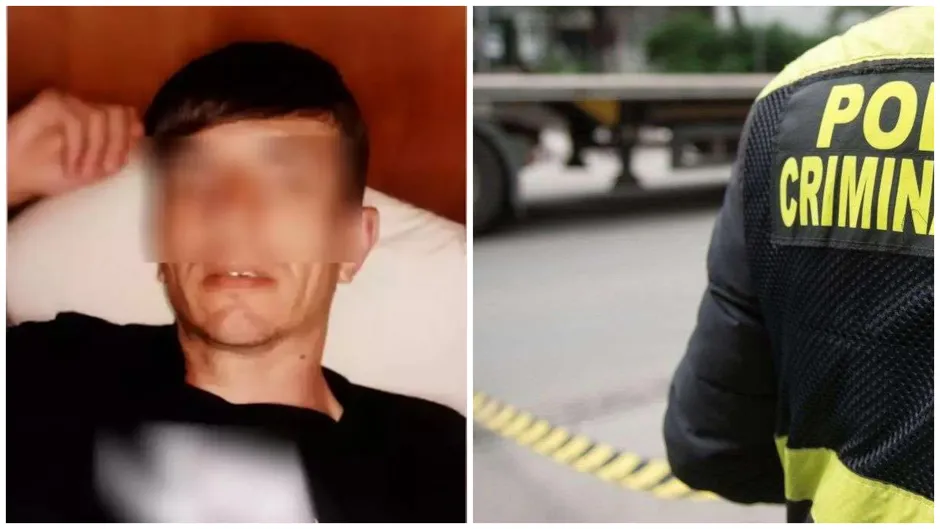 Cine este bărbatul care și-a ucis fosta iubită, a târât-o 2 km cu mașina și apoi a abandonat-o într-un șanț