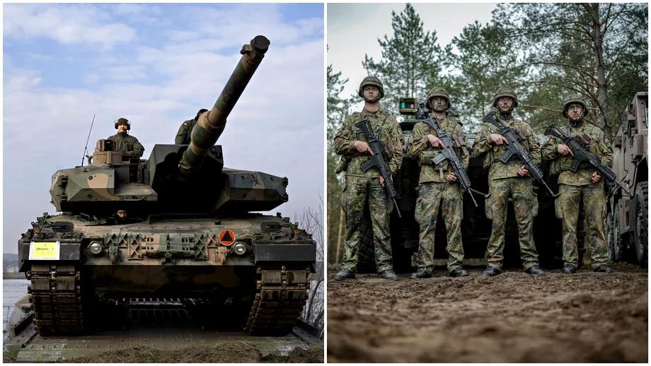 Anunț important privind războiul din Ucraina: Europa dorește crearea unei zone tampon militarizate în țara vecină