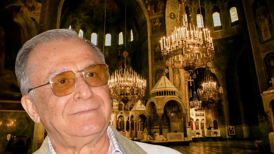Ce spunea Ion Iliescu despre Dumnezeu și cum ar putea da credința sa peste cap desfășurarea înmormântării sale: „Iisus a fost un rebel”