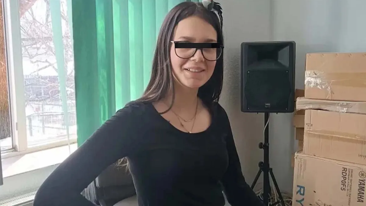 „S-a pus în mijlocul căii ferate și făcea cruce” Denisa a murit lovită de tren, în timp ce vorbea cu iubitul la telefon! Declarațiile șocante ale martorilor despre fata de 15 ani