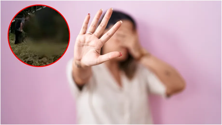 Încă un caz înfiorător de violență domestică: o femeie din Bacău a fost lovită cu parul de propriul soț. Ce l-a enervat atât de tare pe bărbat