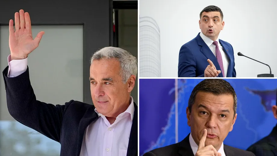 Călin Georgescu, premier din toamnă? Planul lui George Simion pentru un Guvern AUR–PSD