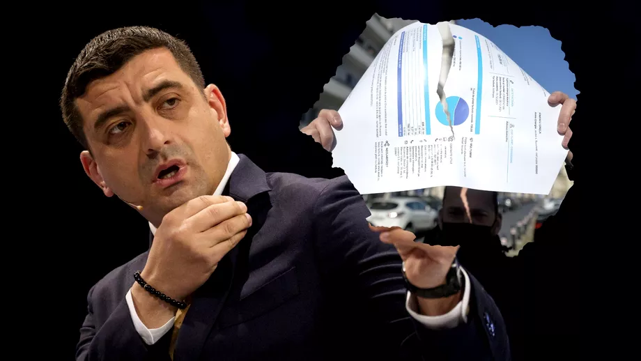 George Simion ironizează dublarea facturilor la energie: „Bine că nu sunt eu președinte că altfel plăteați…”