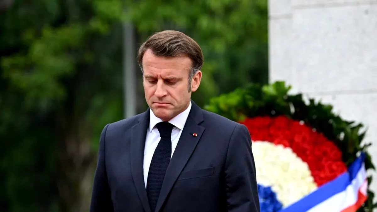 ”Emmanuel Macron să își pregătească sicriul”. E anchetă în Franța, după mesajul devenit viral