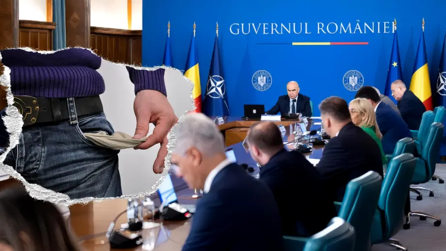 Propunere majoră anunțată de Guvern: salariile uriașe scad de la 12.000 la 5.000 de lei. Cine sunt cei afectați