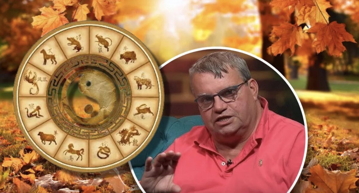 Anca Dimancea și Marian Golea pentru perioada 20 august – 20 septembrie. Vine o perioadă grea pentru 2 zodii, dar și vești nesperate pentru alte 3