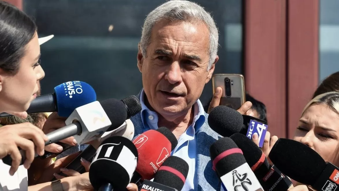 Parchetul îl anchetează pe Călin Georgescu pentru complicitate la tentativă de lovitură de stat